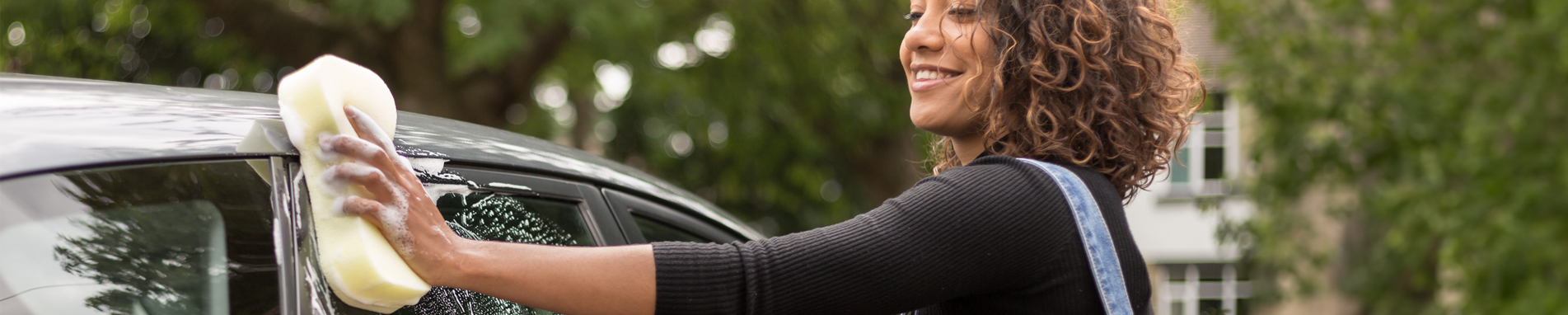 Spokane Auto owners with auto insurance coverage